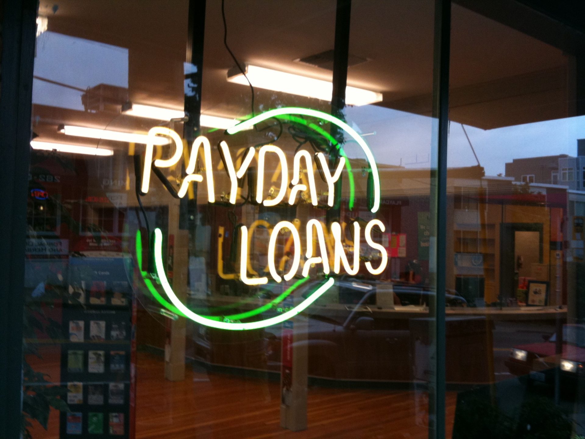 synonyms for payday loans